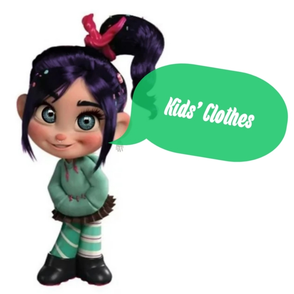 Kid's Clothing And Accessories